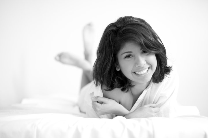 Female model photo shoot of Karina Cornelio by Marlon Torres