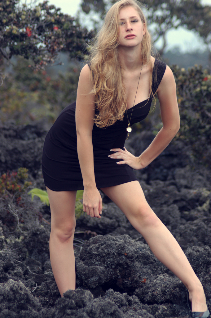 Female model photo shoot of Lively Leah in Hilo, HI