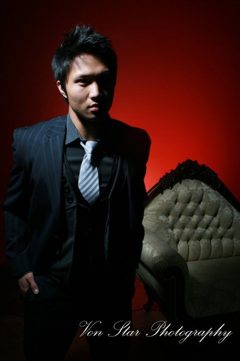 Male model photo shoot of Andrew Wu in Huntingdale
