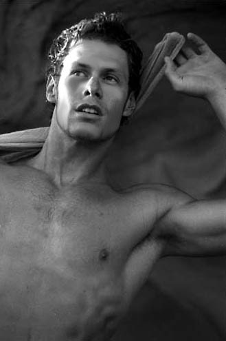 Male model photo shoot of Bo Robin Goeransson in sydney