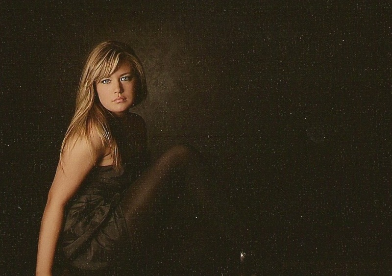Female model photo shoot of Adrianna  Husser