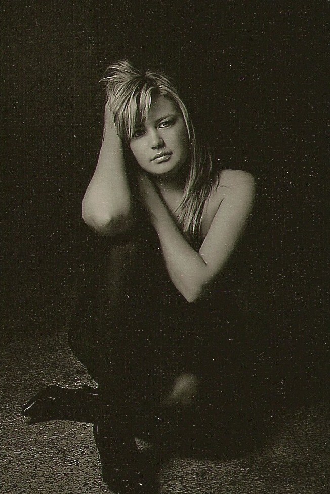 Female model photo shoot of Adrianna  Husser
