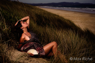 Male model photo shoot of FrenchPhotogMax in Tasmania