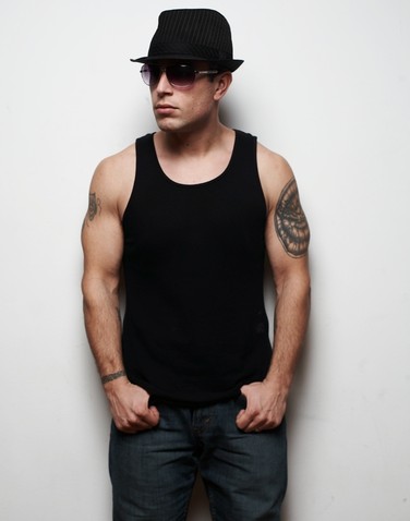 Male model photo shoot of Jesse Ian Arroyo