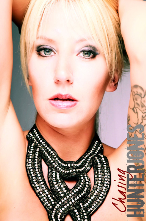 Female model photo shoot of Rebecca Palmer Stylist by DJ Bornemeier in Portland, OR