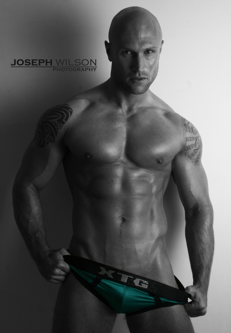Male model photo shoot of Steve Deluca by MALETOPIA IMAGES