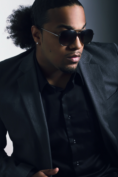 Male model photo shoot of Rico Fontaine