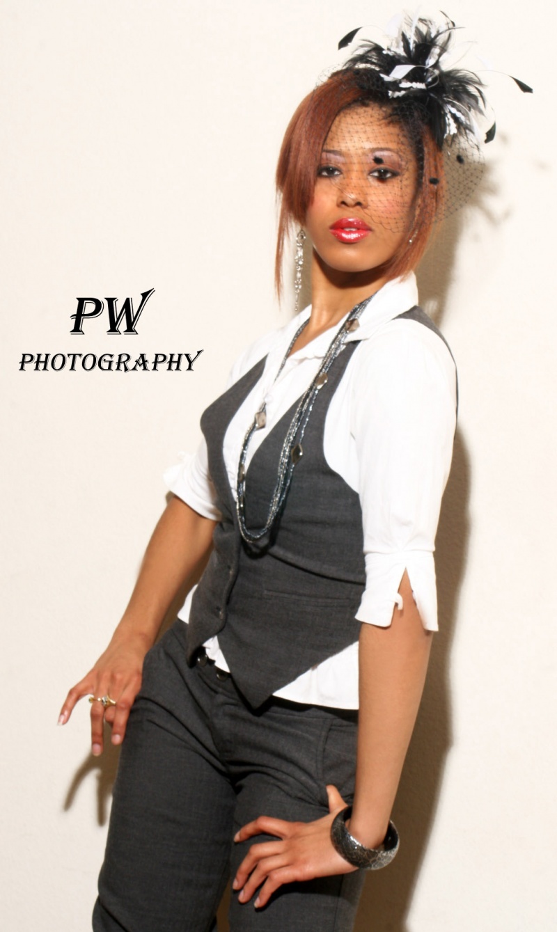 Female model photo shoot of Miss Whitney Ryan by Paul Williams