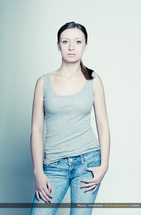 Female model photo shoot of Kim Ishmael