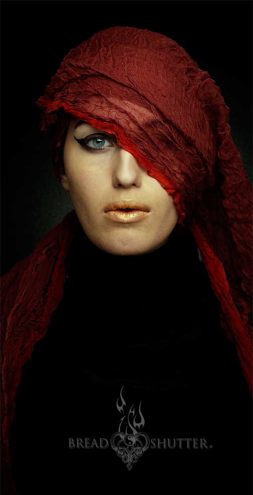 Female model photo shoot of Leigh Kroeger Headshots in Wimbledon, England