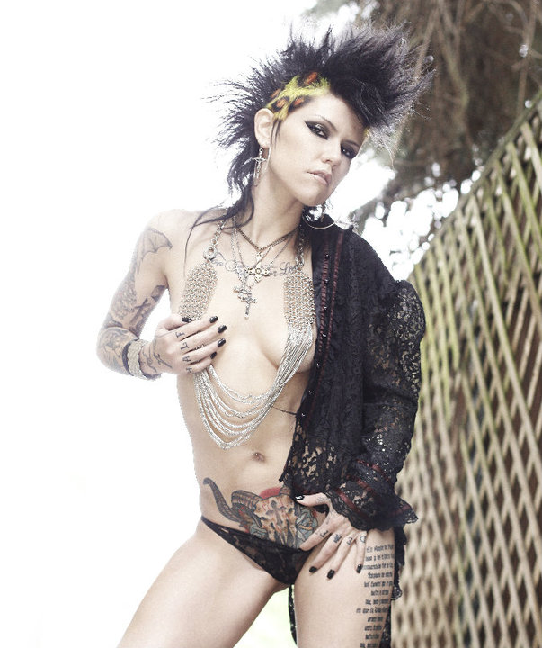 Female model photo shoot of Malice McMunn by Donne Ashlock in Los Angeles