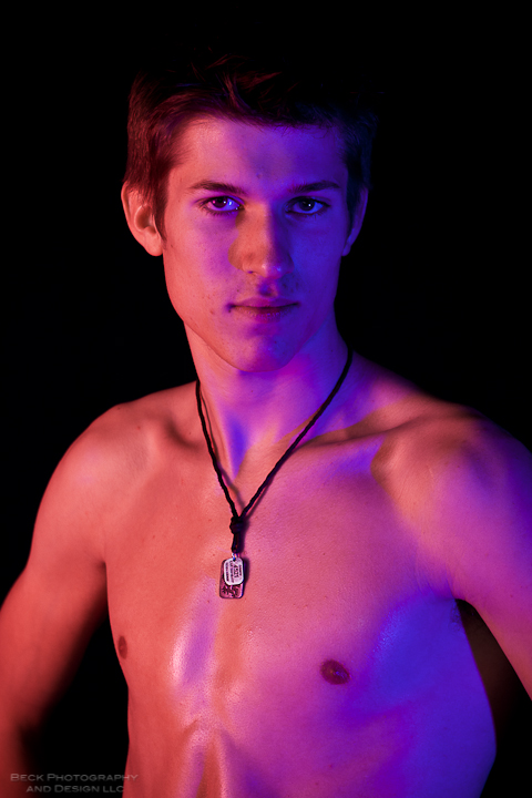 Male model photo shoot of Branden Mosley in Cedar City, Utah