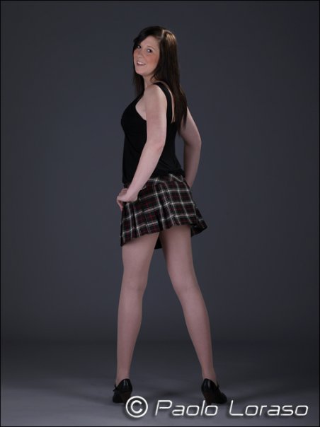 Female model photo shoot of RachelMarie09