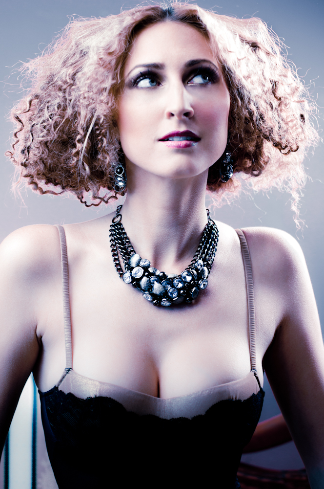 Female model photo shoot of Lauren Boyette 52 by NK ARTOGRAPHY in cali, hair styled by Sonia R
