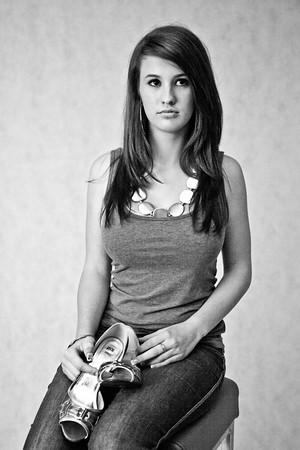 Female model photo shoot of CaityGrady