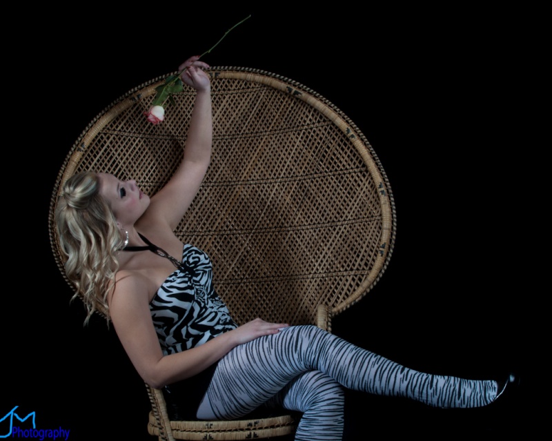 Female model photo shoot of Jordyn Kassidy by Jason M Photography in @ ZZZphotos, makeup by Green Bunny