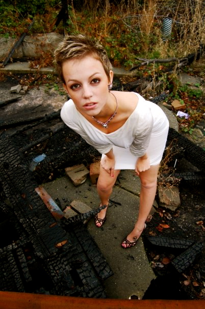 Female model photo shoot of Olivia Barry Coder in Auburn, California