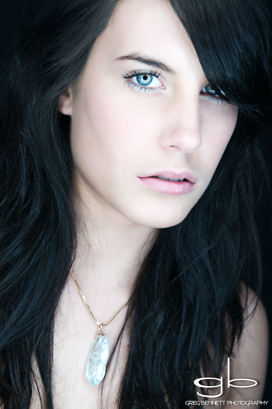 Female model photo shoot of Zena Armandi