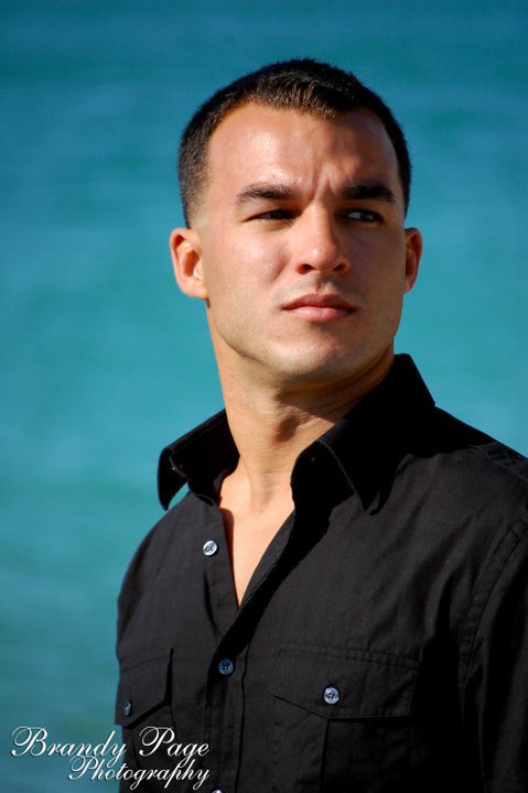 Male model photo shoot of Frank Gutierrez in key west