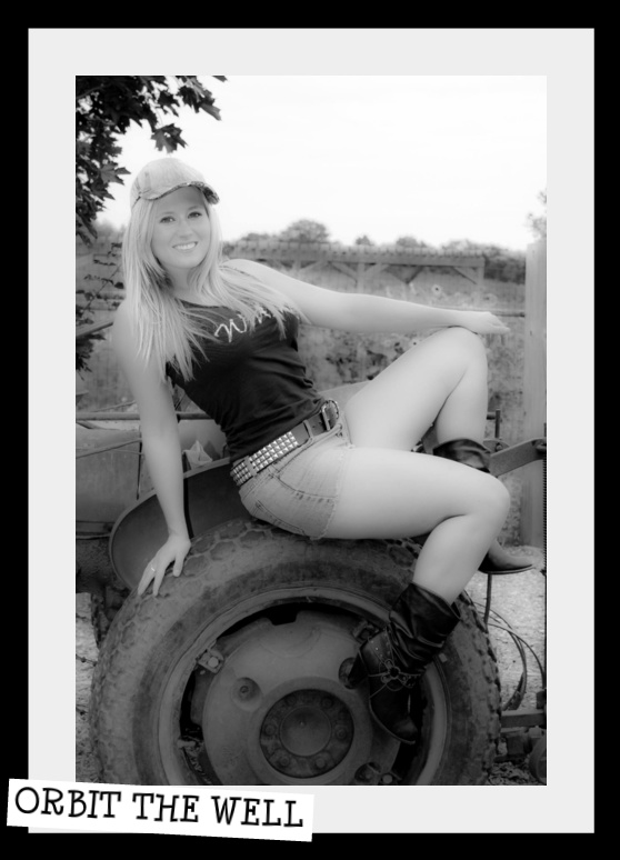 Female model photo shoot of KieraAnn in Farm in Massachusetts