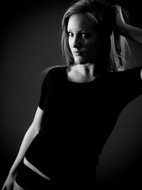 Female model photo shoot of SamanthaGray
