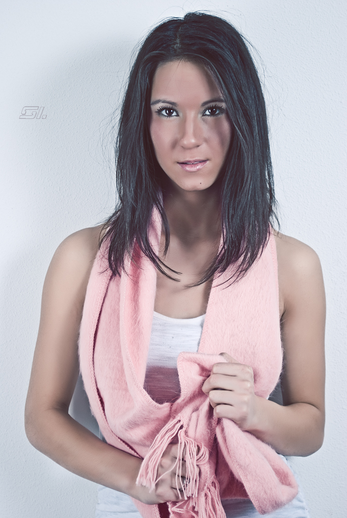 Female model photo shoot of Miss Magda by styrene images