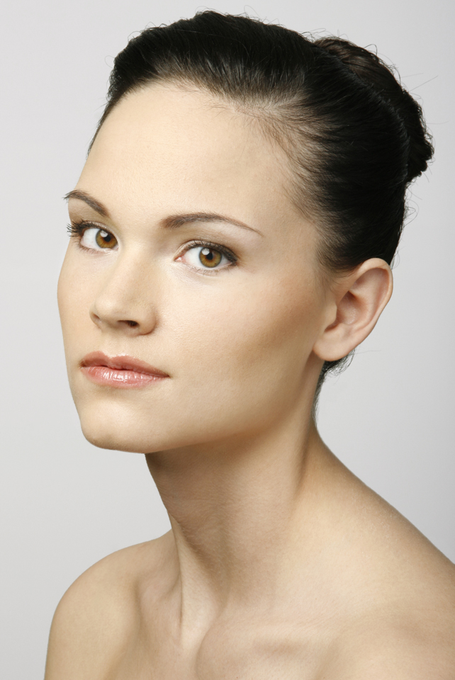 Female model photo shoot of AlyssaMK by Renzi Photography in Boston Jan. 2011, makeup by Janeen Jones