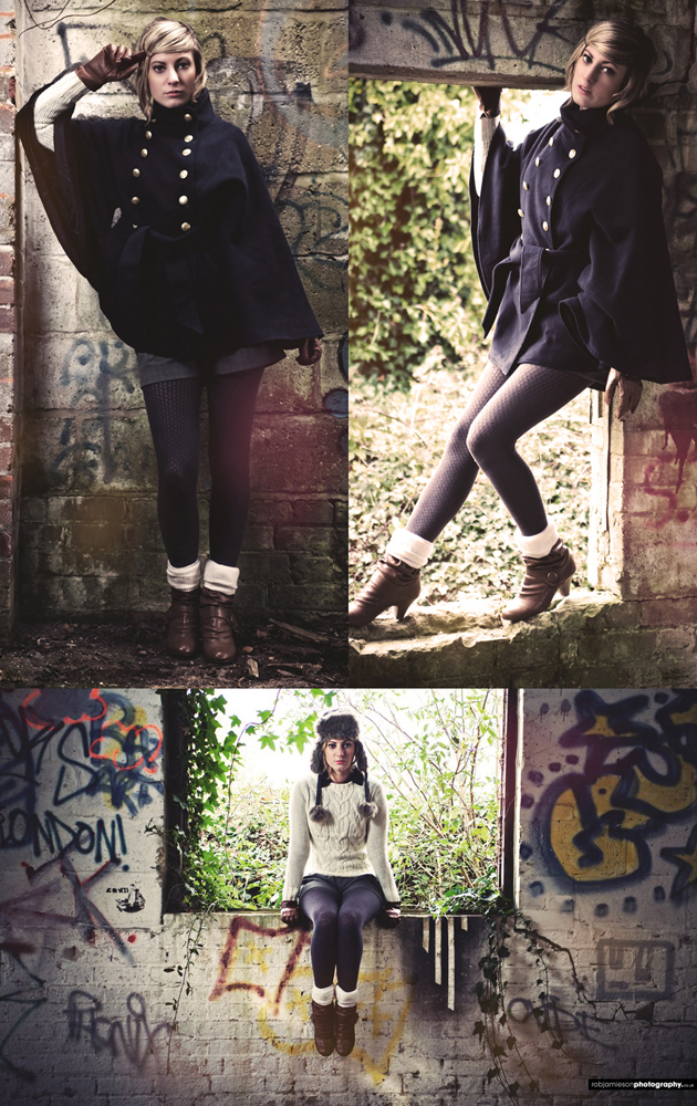 Female model photo shoot of Sutherland Styling by RobJamiesonPhotography in Hampshire