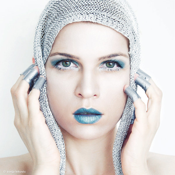 Female model photo shoot of Ivana Dimitrijevic