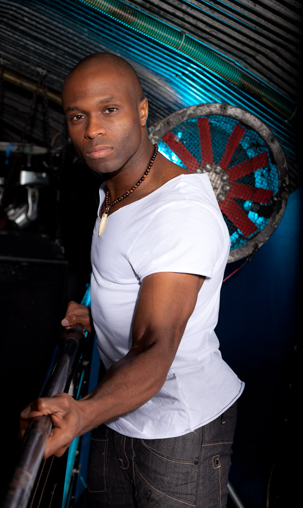 Male model photo shoot of Bertram Okoro