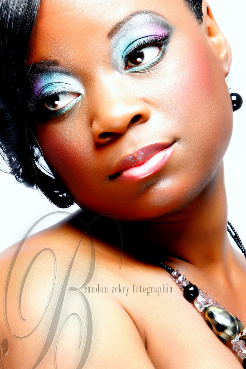 Female model photo shoot of Eye Kandy Artistry in FLORIDA