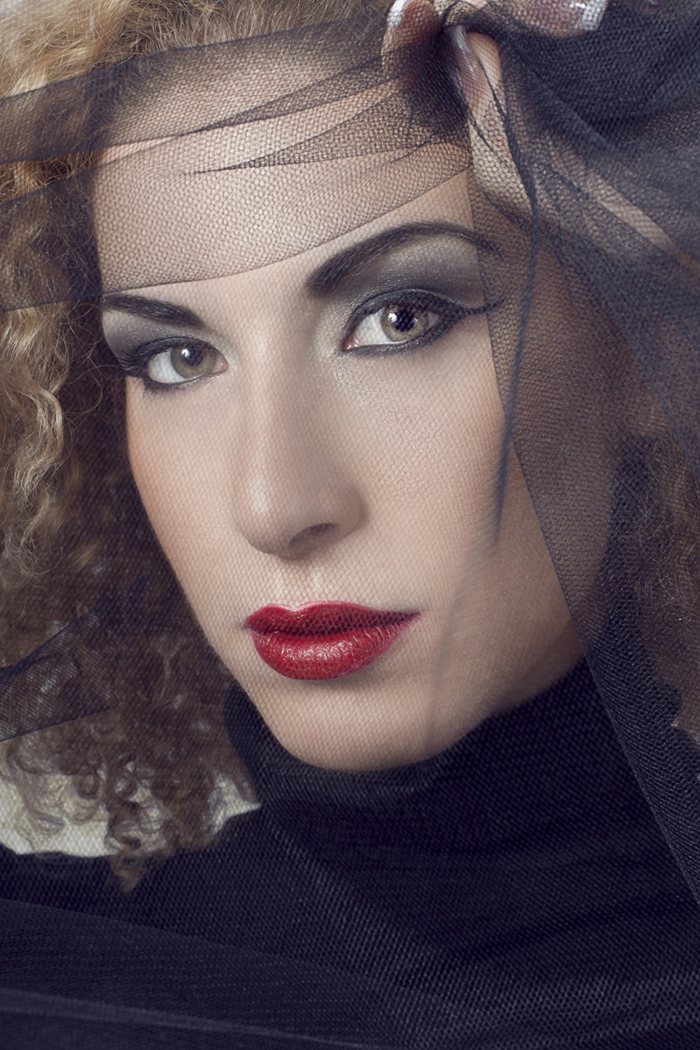Female model photo shoot of A J mua in Italy, retouched by Roberta__