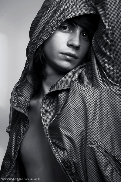 Male model photo shoot of Igor Galkin