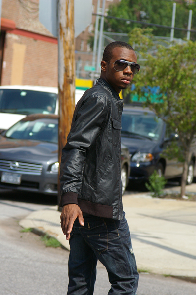 Male model photo shoot of aRe3 in Bronx, New York