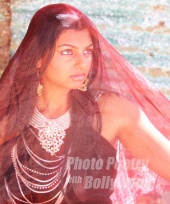 Female model photo shoot of Bollywood by Photo Poetry in North Shore