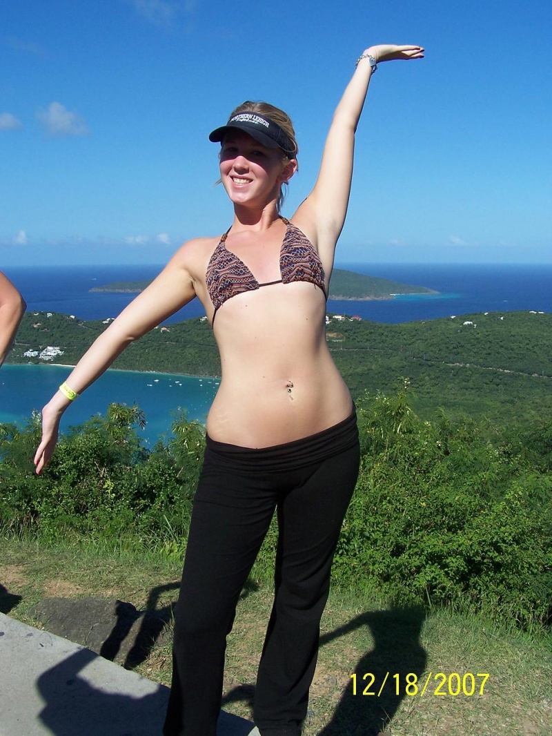 Female model photo shoot of Jess Haggerty in US Virgin Islands