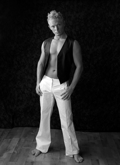 Male model photo shoot of Trevor  Werner in Indianapolis IN