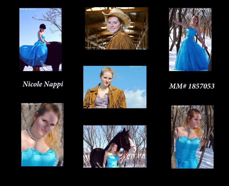 Female model photo shoot of New Clear Rain Photos and Nicole Nappi in Camp Ketcha