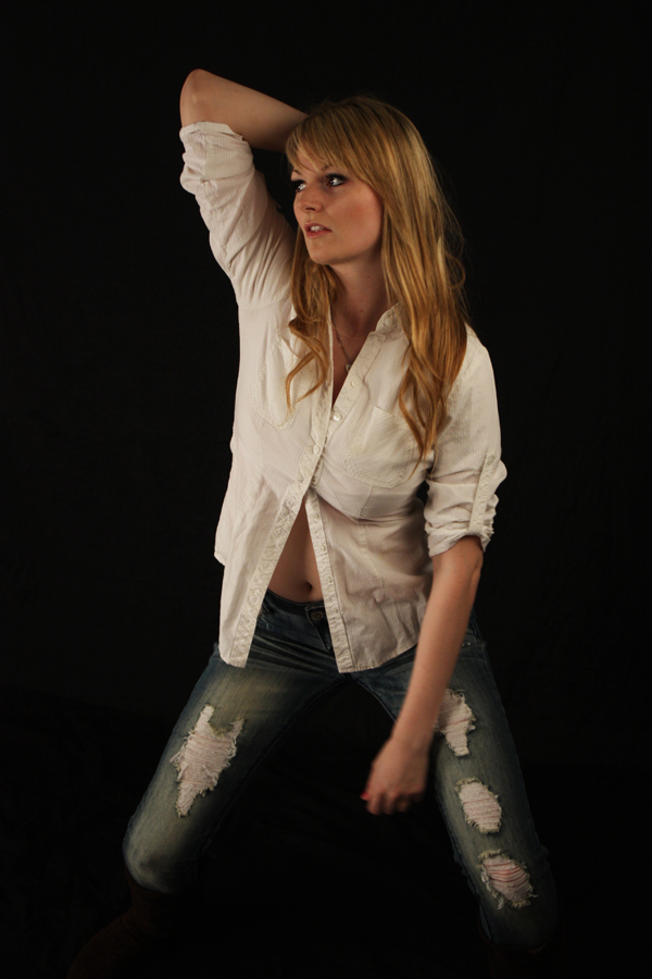Female model photo shoot of Ashley_Michele