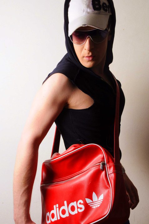 Male model photo shoot of Fryderyk