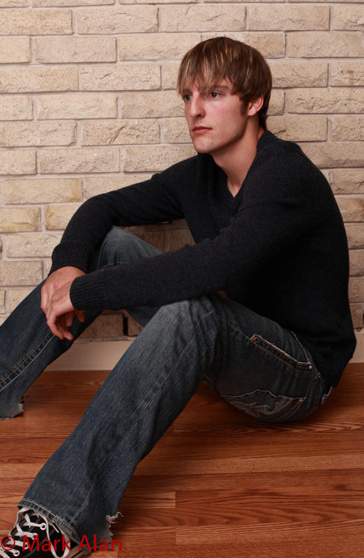 Male model photo shoot of Kevin Bostick