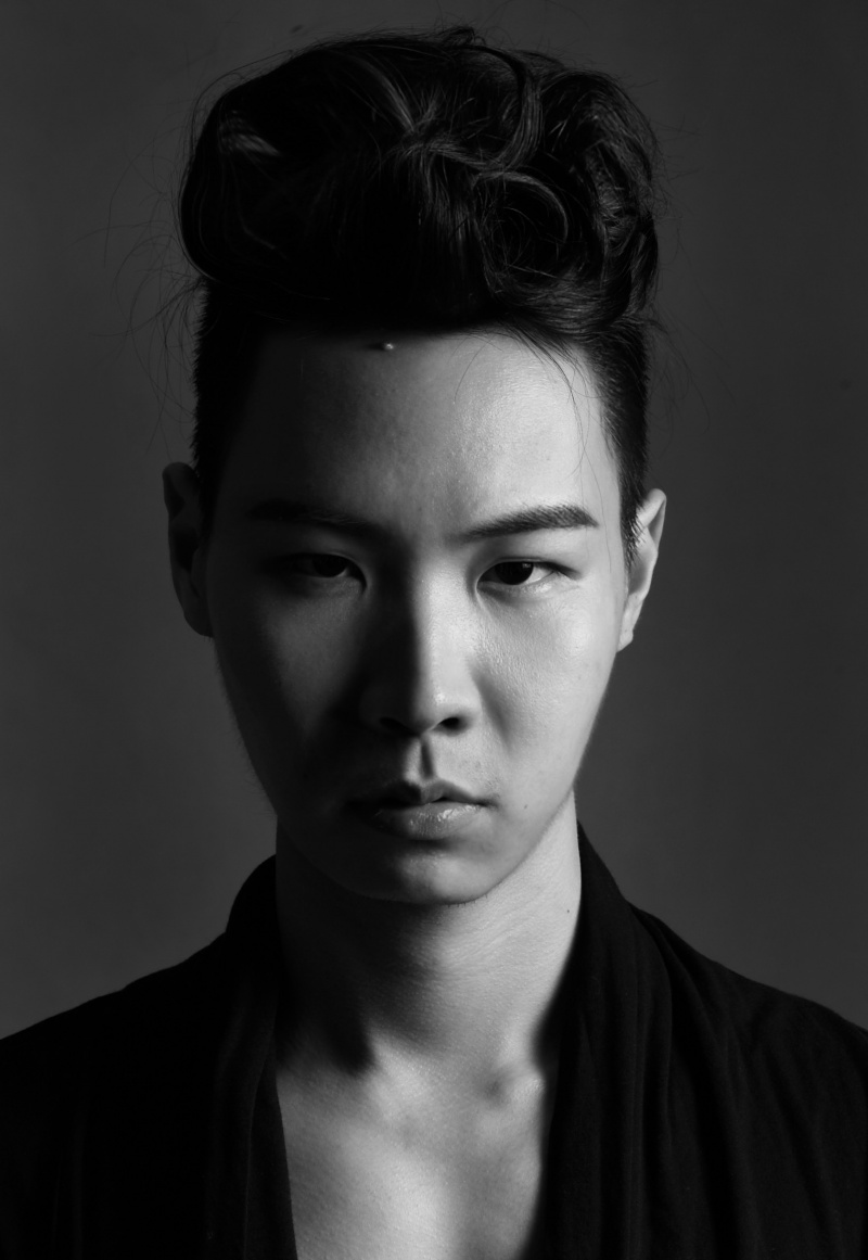 Male model photo shoot of Nicholas Fong by CP MOK
