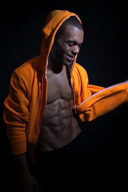 Male model photo shoot of jakobi black  by KJ Heath