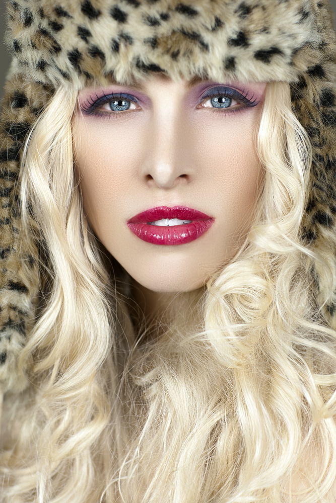 Female model photo shoot of NatalieWells by Doug_, makeup by Sheila Birashk MUA