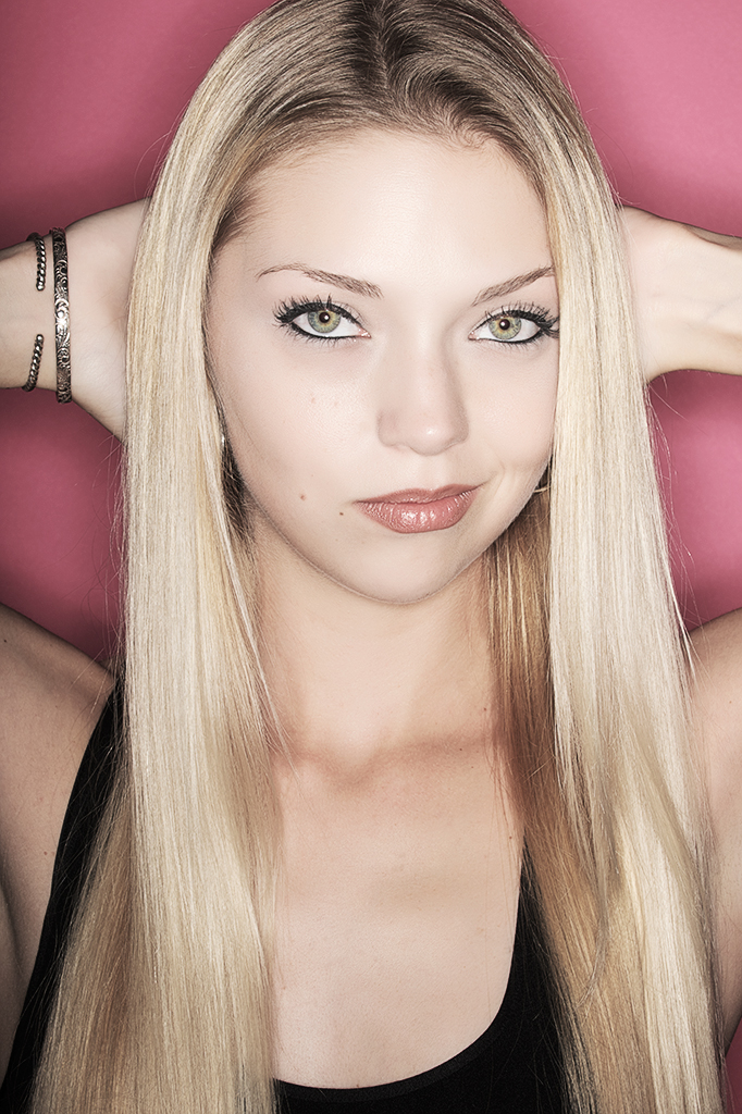 Female model photo shoot of Lissa Elise