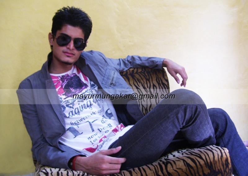 Male model photo shoot of Mayur Mungekar in Mumbai, Maharashtra.
