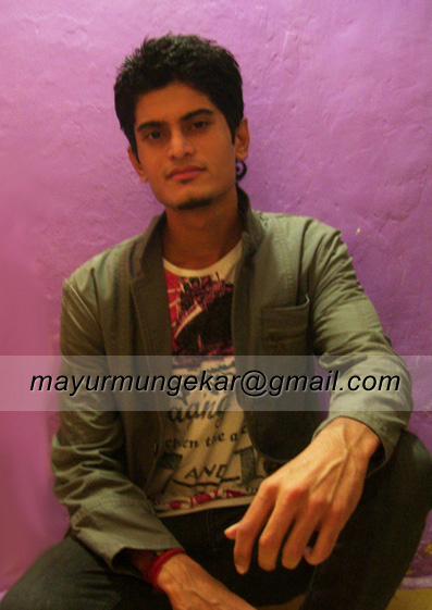 Male model photo shoot of Mayur Mungekar in Mumbai, Maharashtra.