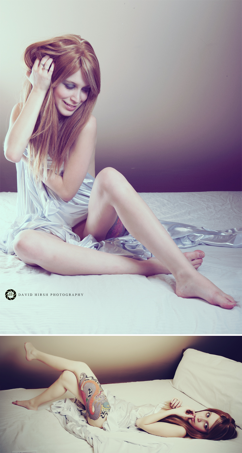 Female model photo shoot of xx Brittany xx by David Hirsh