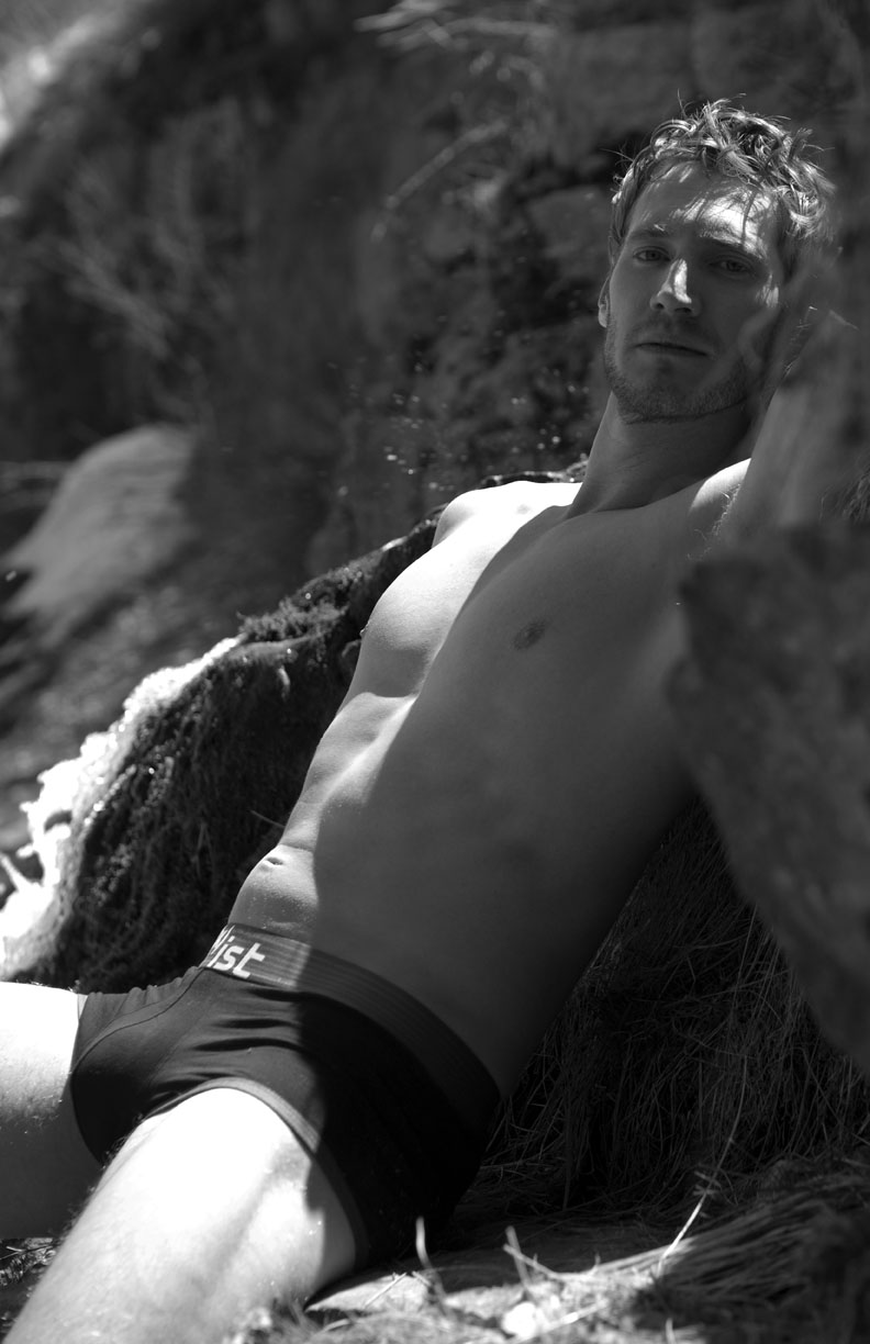 Male model photo shoot of Garren Reimer