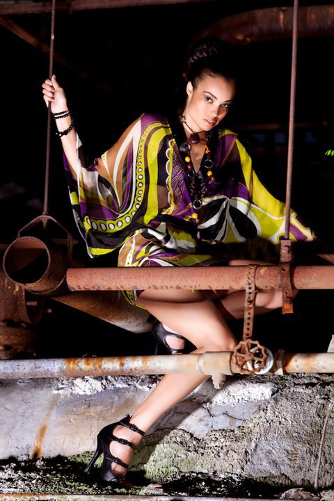 Female model photo shoot of Mekeda Haniyyah in Baltimore, MD